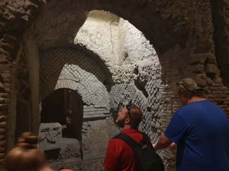 Naples: City Walking Tour w/ Underground Roman Ruins Ticket - Practical Details: Meeting Point, Group Size, and Language Options