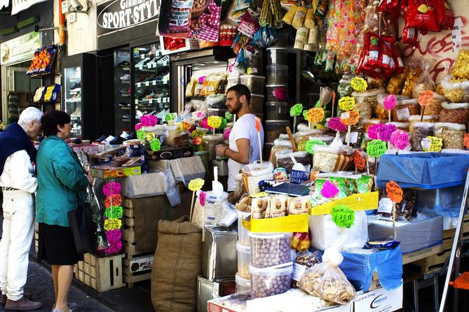 Naples City Walking Tour with Food Markets - Discovering the San Gennaro Cathedral and Piazza Plebiscito