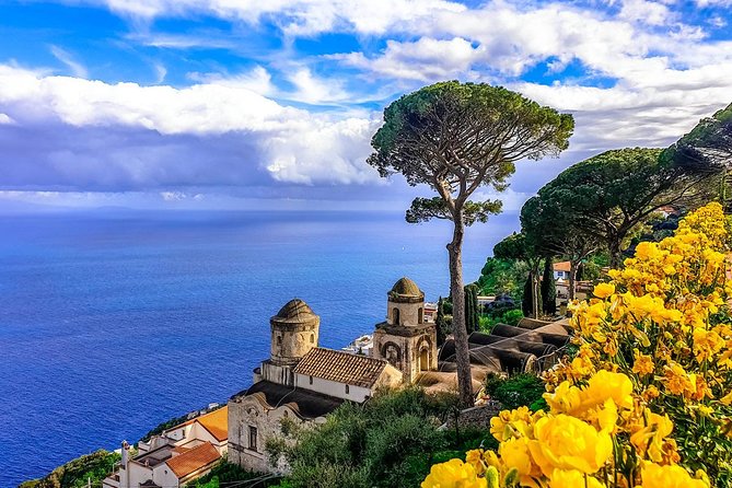Naples cruise excursion day tour Positano Amalfi Ravello Amalfi coast - Exploring Positano: Cliffside Beauty and Boutique Charm