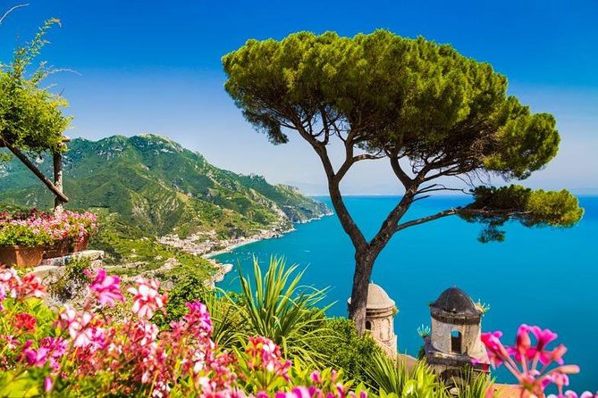 Naples cruise excursion day tour Positano Amalfi Ravello Amalfi coast - Amalfi: Free Time for Shopping and the Cathedral of St. Andrew
