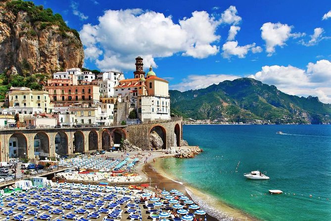 Naples cruise excursion day tour Positano Amalfi Ravello Amalfi coast - Ravello: Panoramic Gardens and Italian Lunch