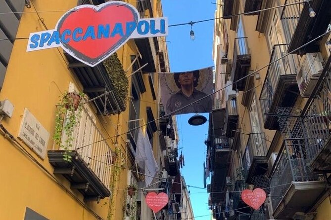 Naples Day Trip with High-Speed Train & Naples Underground - Authentic Neapolitan Pizza Experience