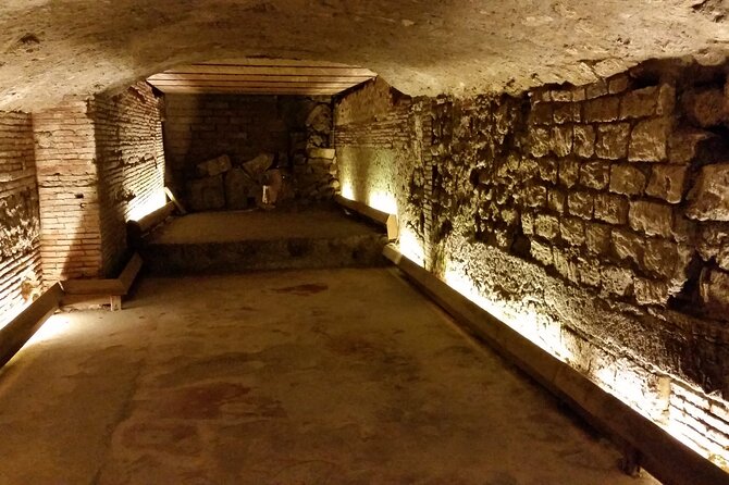 Naples Day Trip with High-Speed Train & Naples Underground - Relaxing by the Mergellina Seaside District