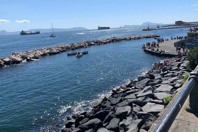 Naples Day Trip with High-Speed Train & Naples Underground - Returning to Rome via High-Speed Train