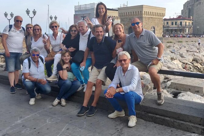 Naples Day Trip with High-Speed Train & Naples Underground - Practicalities and Group Size
