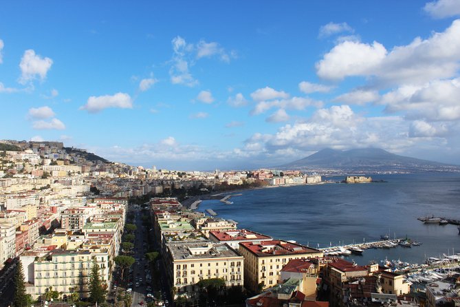 NAPLES DAYLIGHT - Day trip from Naples - Walking Through Spaccanapoli’s Historic Streets