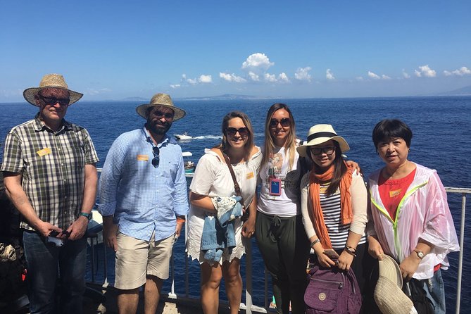 NAPLES DAYLIGHT - Day trip from Naples - Posillipo for City and Bay Views