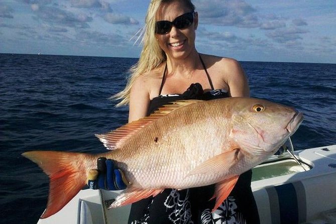 Naples Deep Sea Fishing Charters - Exciting Offshore Fishing from Naples for Up to Four People