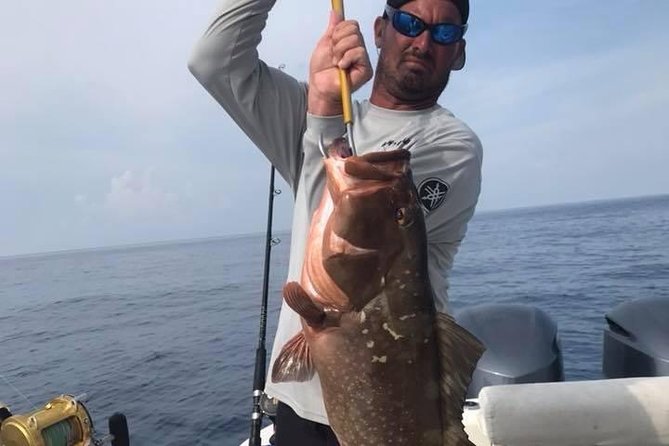 Naples Deep Sea Fishing Charters - Included Features and Facilities