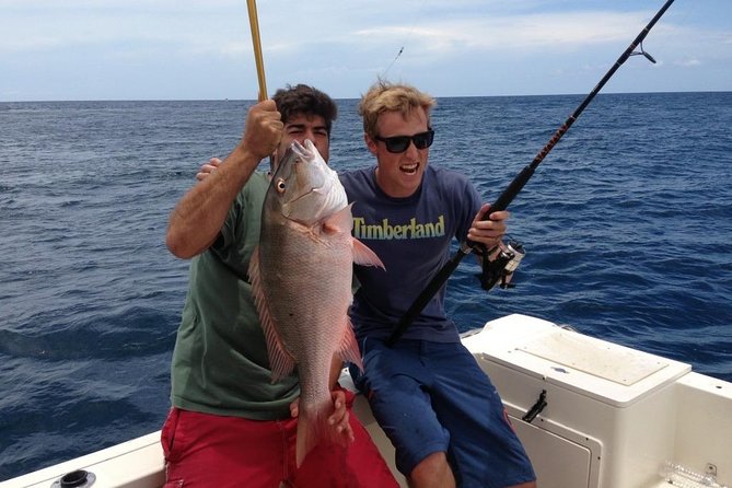 Naples Deep Sea Fishing Charters - Trip Length Options and Their Differences