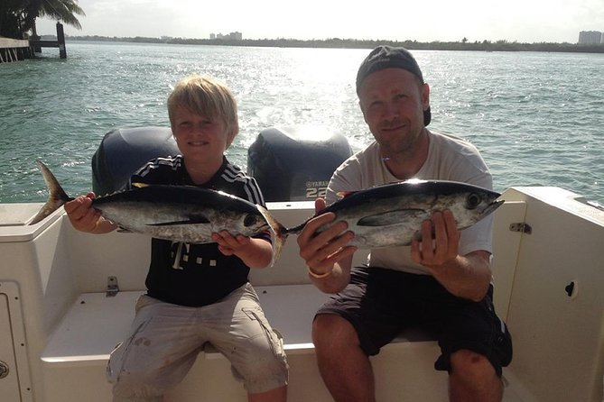 Naples Deep Sea Fishing Charters - The Experience of the Captain and Crew