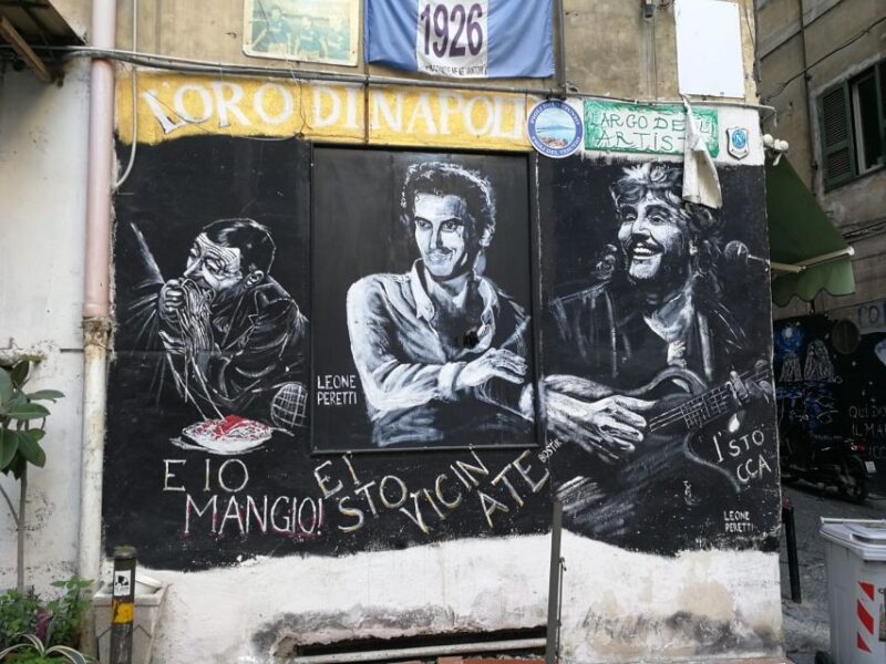 Naples: Diego Maradona Guided City Walking Tour - Who Will Enjoy This Tour the Most