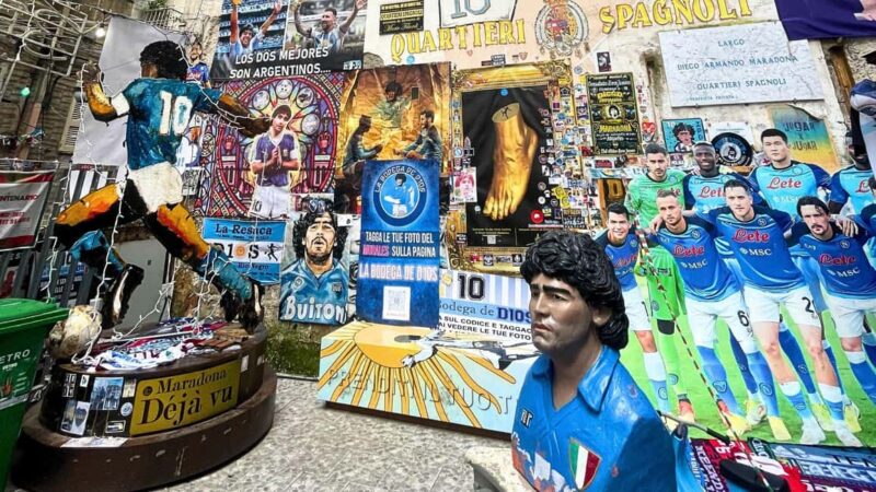 Naples: discover Via Toledo amid history and tradition - Meeting Point and Practical Details