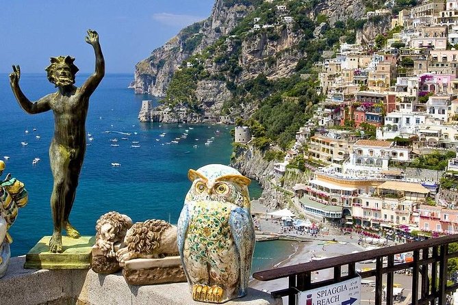 Naples drop off Positano or Return with stop at Herculaneum - The Experience of Visiting Positano After Herculaneum