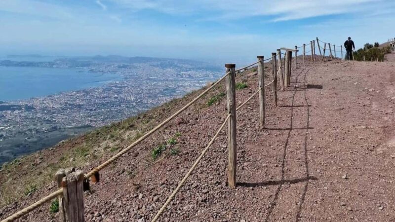 Naples: E-Bike Rental on Mount Vesuvius - Essential Equipment and Safety for the Ride