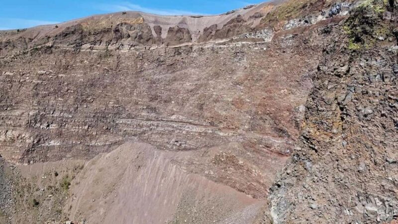 Naples: E-Bike Rental on Mount Vesuvius - Suitable for Active Visitors and Nature Lovers