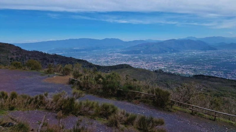 Naples: e-bike rental on Mount Vesuvius with crater access - Comparing This Tour with Similar Mount Vesuvius Experiences