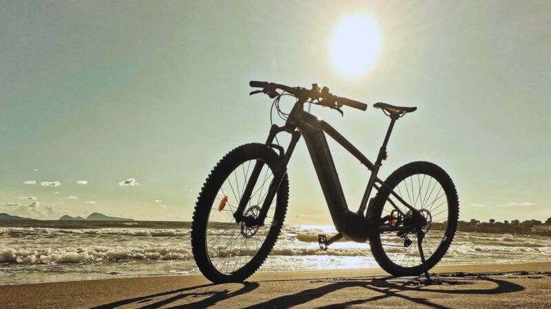 Naples: E-bike Tour on Mount Vesuvius with a Cycling Guide - The Technical Details and Physical Requirements