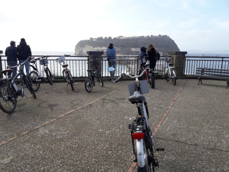Naples: Electric Bike Tour of Pausilypon Archaeological Park - Practical Considerations and Booking Flexibility