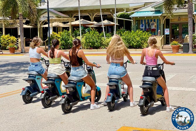 Naples Electric Moped Tour - The Guide’s Role in a Fun and Safe Tour