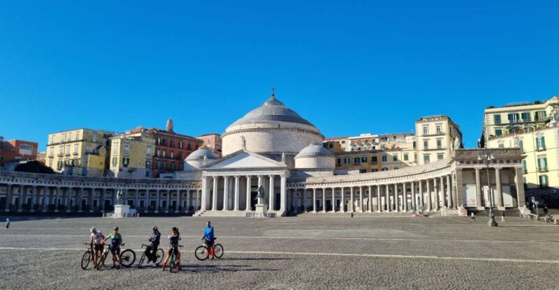 Naples Essentials: Monuments, Local Life & Street Art - Exploring Castel Nuovo and the Galleria Umberto I