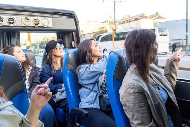 Naples: Evening Sightseeing with Gourmet Dinner - Starting Point at Molo Beverello and Other Locations