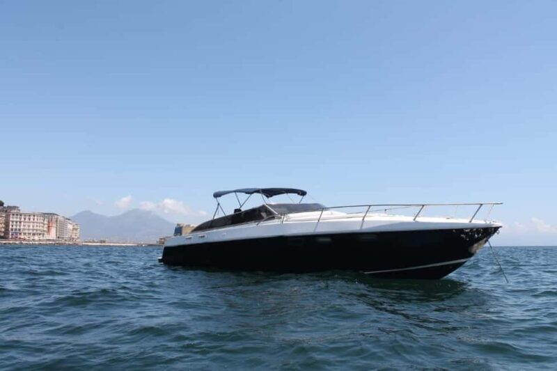 Naples Express Tour: Castles, Legends & the Gulf - Key Points