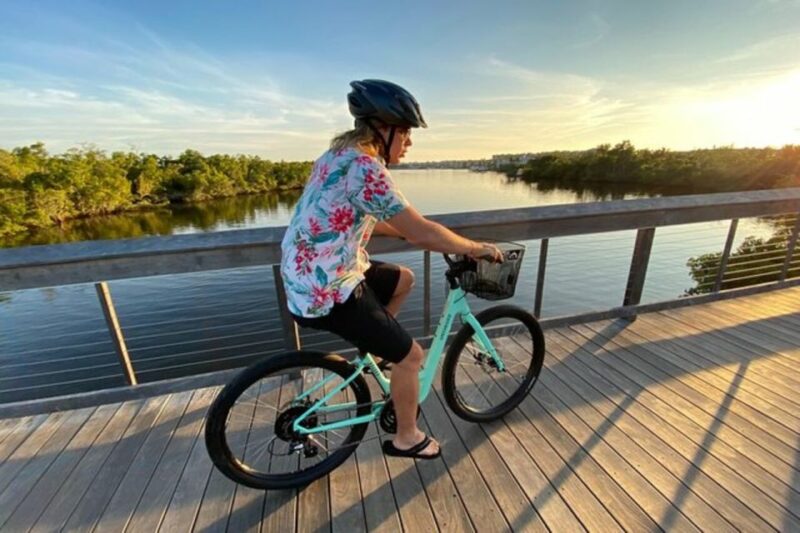 Naples, FL: Group Sightseeing Guided Bike Tour - Peddling Along the Coast and Spotting Dolphins