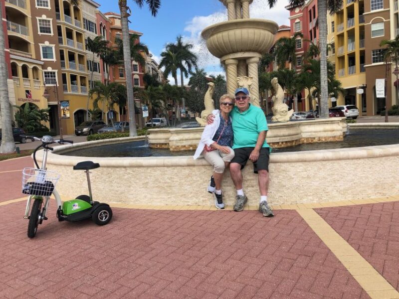 Naples, Florida: Family Friendly Guided Electric Trike Tour - Tour Flexibility and Weather Considerations
