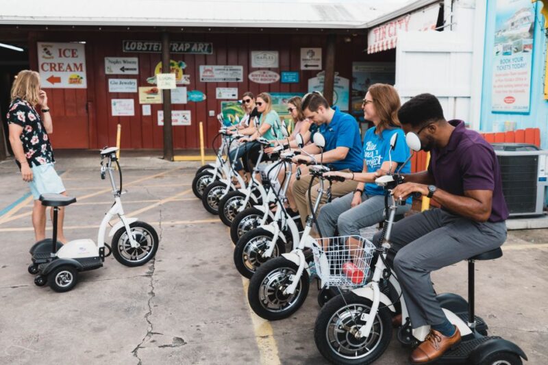 Naples, Florida: Family Friendly Guided Electric Trike Tour - Who Should Consider This Tour?