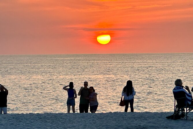 Naples Florida Sunset Tour -Trike Tour of Naples - The Electric Trikes: A Smooth and Eco-Friendly Way to Explore Naples