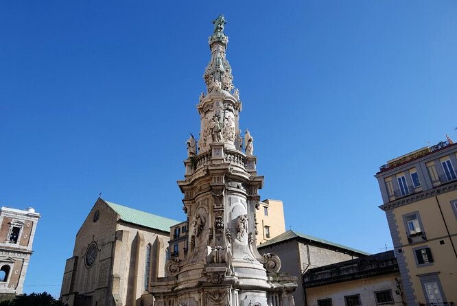 Naples Food Tour (2hrs) - Starting Point in Naples’ Historic Center
