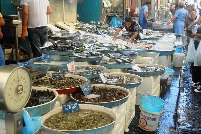 Naples Food Tour (2hrs) - Practical Details: Meeting Point and Schedule