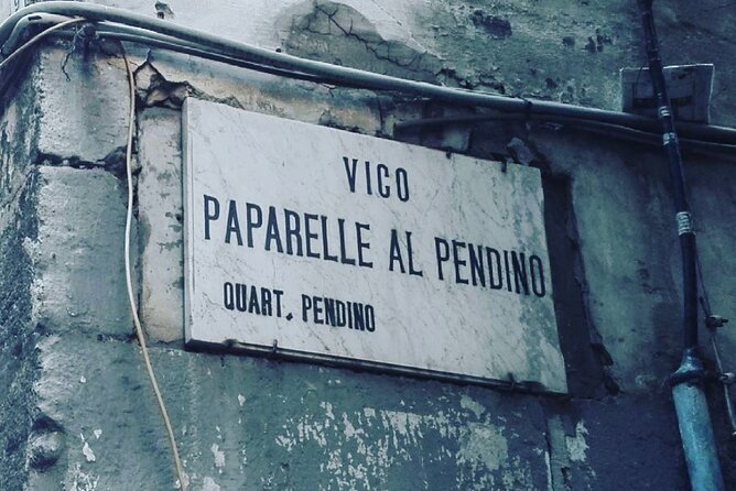 Naples Food Tour (2hrs) - What’s Not Included and Additional Info