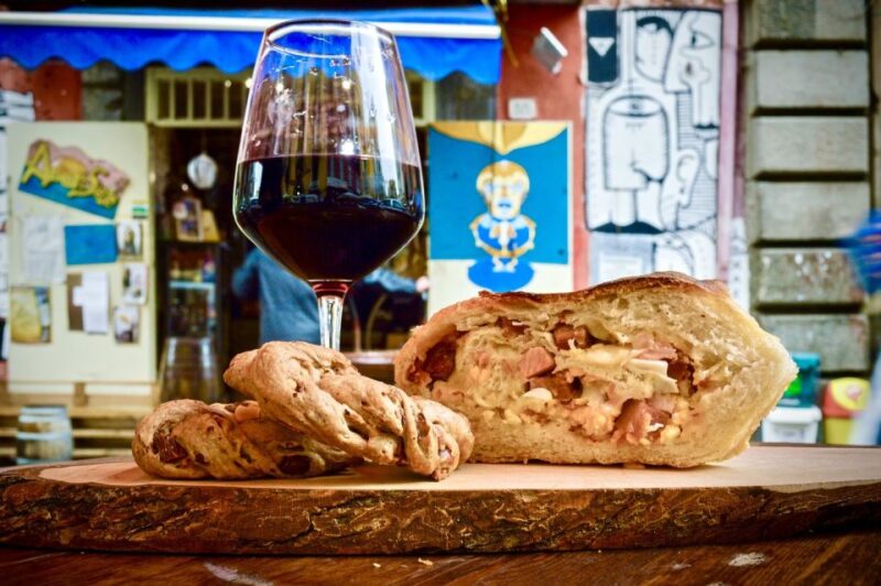 Naples: Food Tour with 8+ Tastings of Pizza, Wine & More - Starting Point at Dante Square and Meeting Details