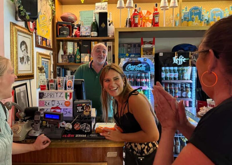 Naples: Food Tour with 8+ Tastings of Pizza, Wine & More - The Fascinating History of Pizza in Naples