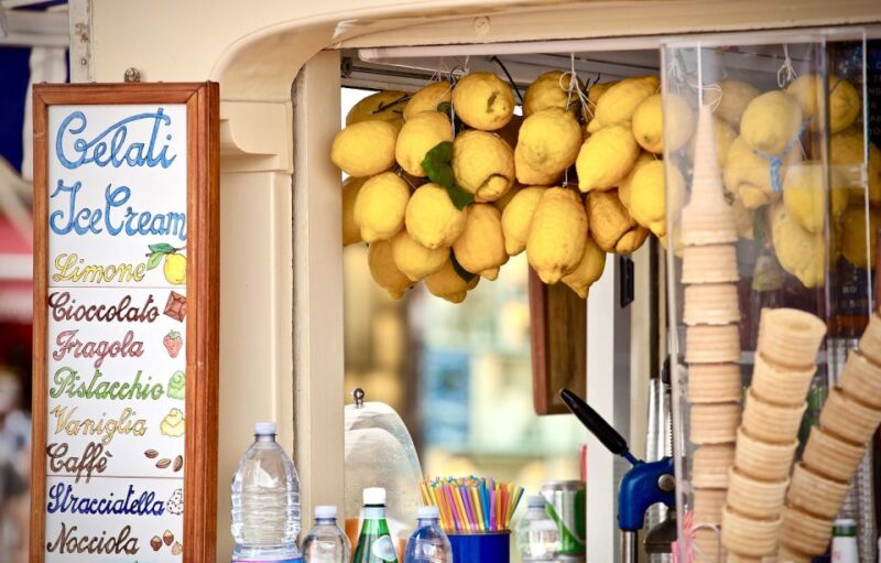 Naples: Food Tour with 8+ Tastings of Pizza, Wine & More - Ending with a Sweet Treat and Espresso