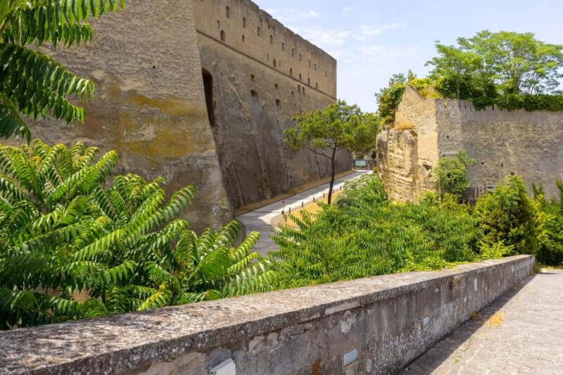 Naples from Above: Castel SantElmo Ticket & Audio Guide - Discover Naples with a View from Castel Sant’Elmo