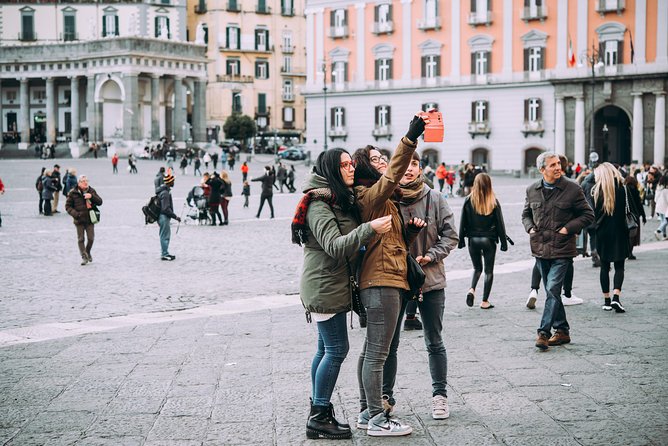 Naples full day shore excursion with private transportation - Walking Through Spaccanapoli: The Citys Historic Spine