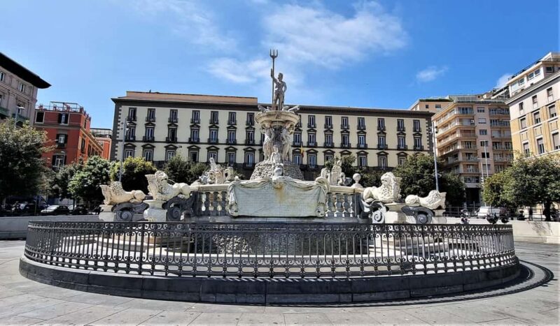 Naples: Gothic, Baroque & Liberty Tour - Key Points