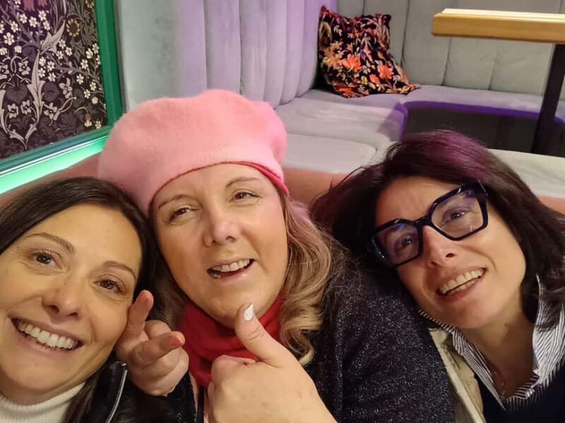 Naples: Gothic, Baroque & Liberty Tour - Discovering a Secret Naples in the Liberty Garden and Hidden Stops