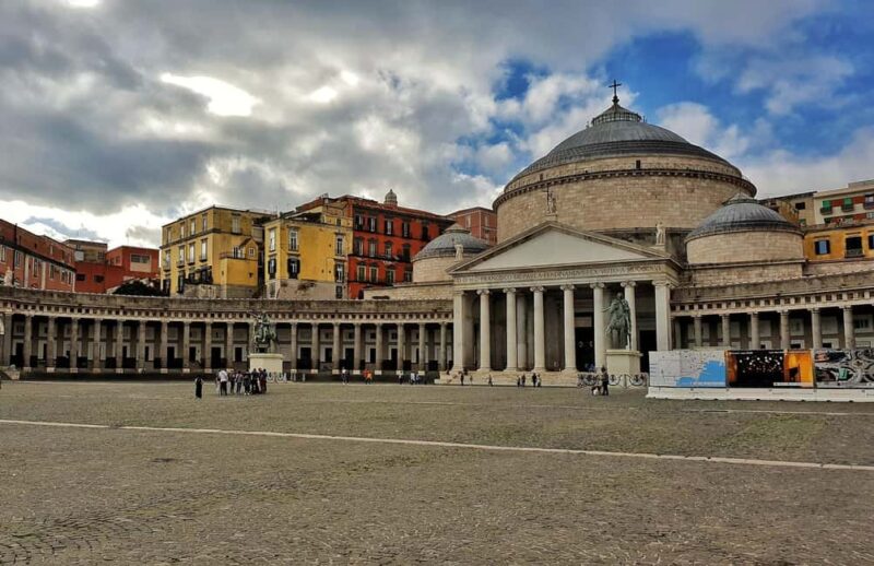 Naples: Gothic, Baroque & Liberty Tour - Practical Tips and Considerations for the Tour