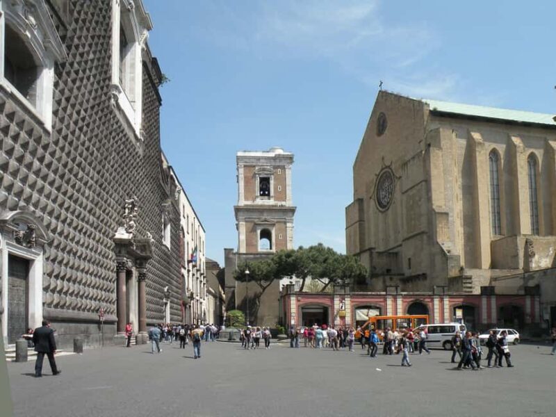 Naples: Gothic, Baroque & Liberty Tour - Why Choose the Naples: Gothic, Baroque & Liberty Tour?
