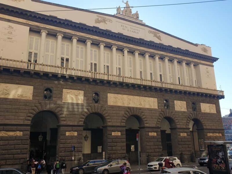 Naples: Gothic, Baroque & Liberty Tour - Who Would Enjoy This Tour Most?