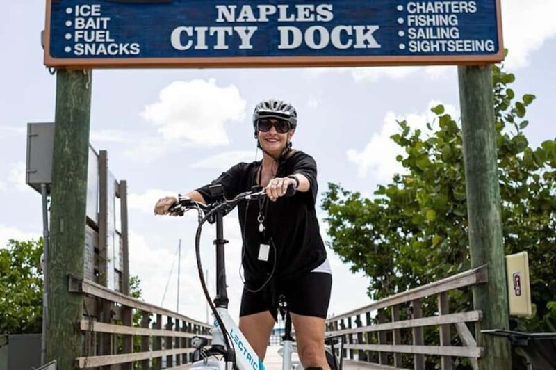 Naples: Guided eBike Tour - Explore Old Naples with a 1.5-Hour Guided eBike Tour