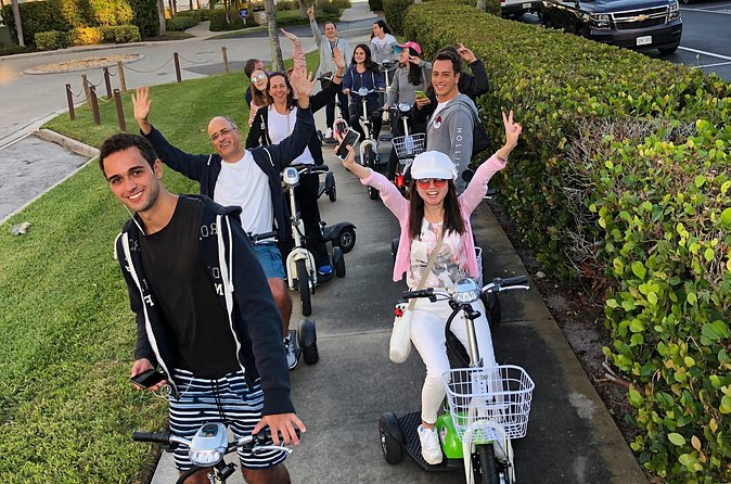 Naples Guided Electric Trike Tour - Practical Tips for Participants