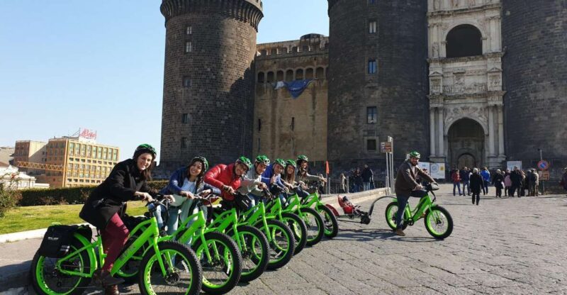 Naples: Guided Fat e-Bike Tour - Discover Naples on a Guided Fat e-Bike Tour