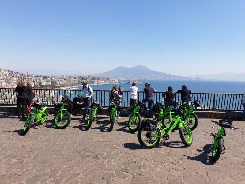 Naples: Guided Fat e-Bike Tour - Panoramic Viewpoints of Naples
