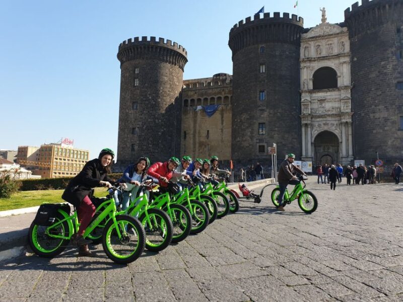 Naples: Guided Fat e-Bike Tour - Exploring Naples’ Historic and Cultural Highlights