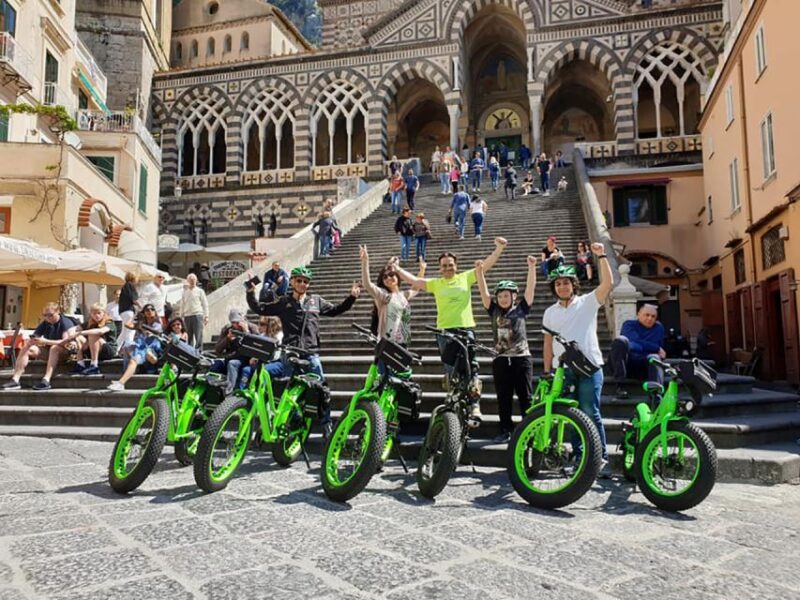 Naples: Guided Fat e-Bike Tour - The Guide’s Role and Multilingual Support